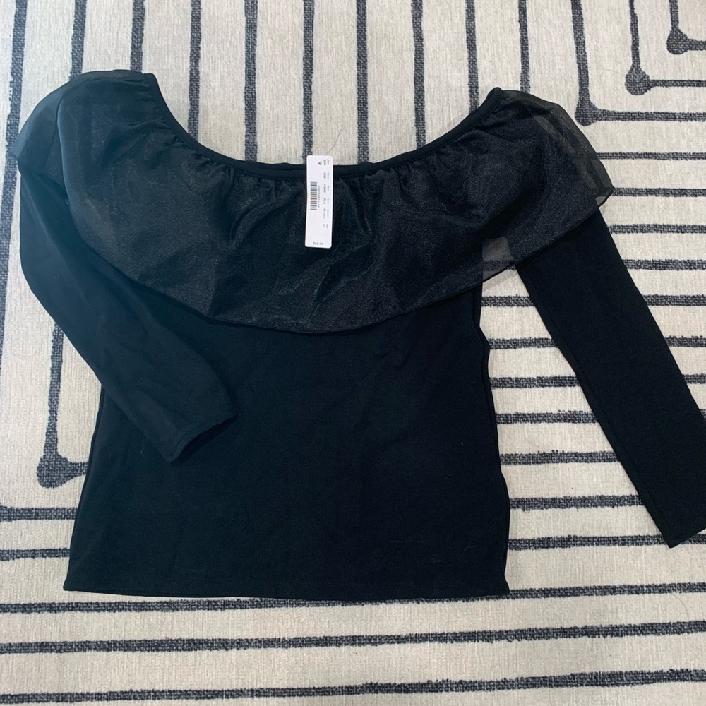 J crew blouse NWT